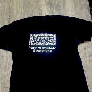 Vans XXL T-Shirt